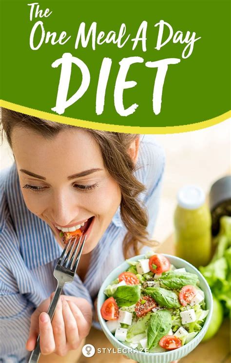 One Meal a Day Diet: Benefits, Risks, and More .